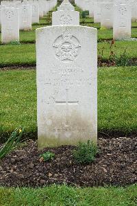 Harrogate (Stonefall) Cemetery - Cosgrove, Joseph Patrick